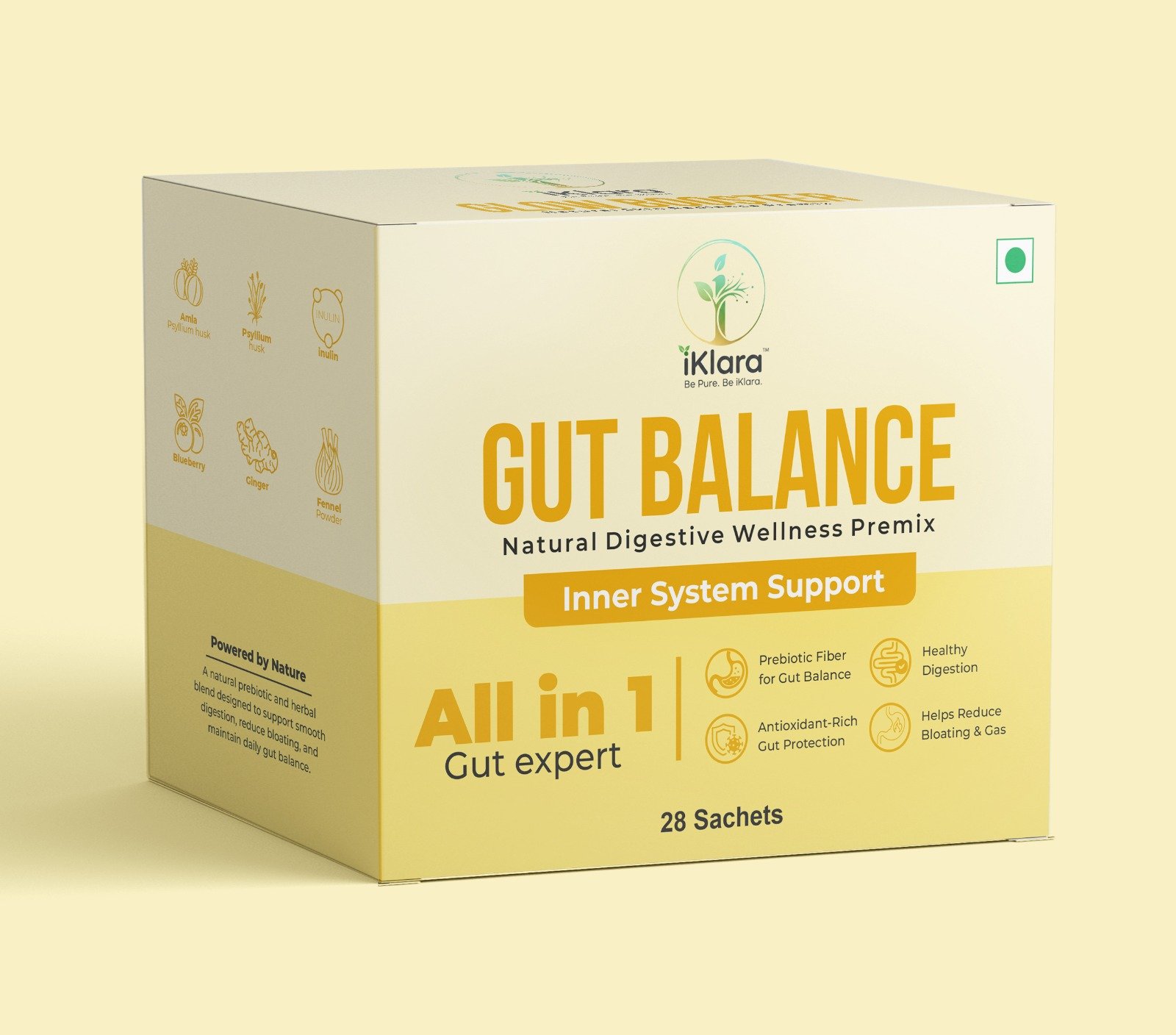 GUT BALANCE